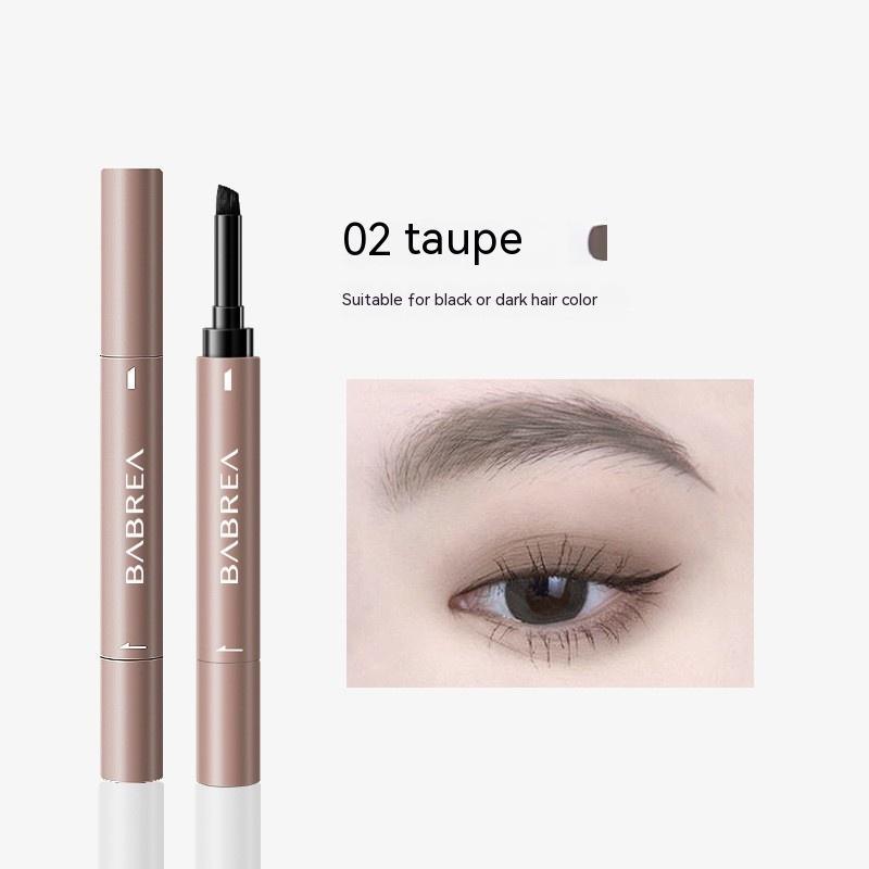 Waterproof Makeup Discoloration Resistant Eyebrow Pencil