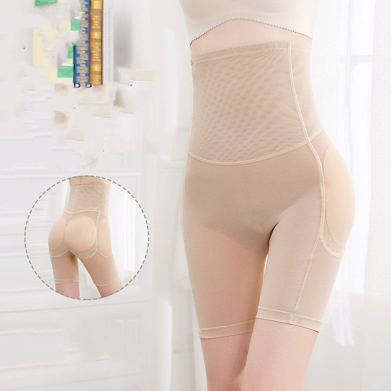 False Butt Hip Pad For Abdominal Contraction