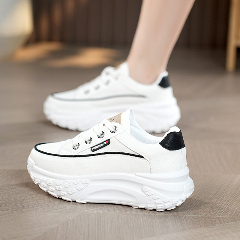 Versatile Sports Casual Shoes Korean Style Light Running