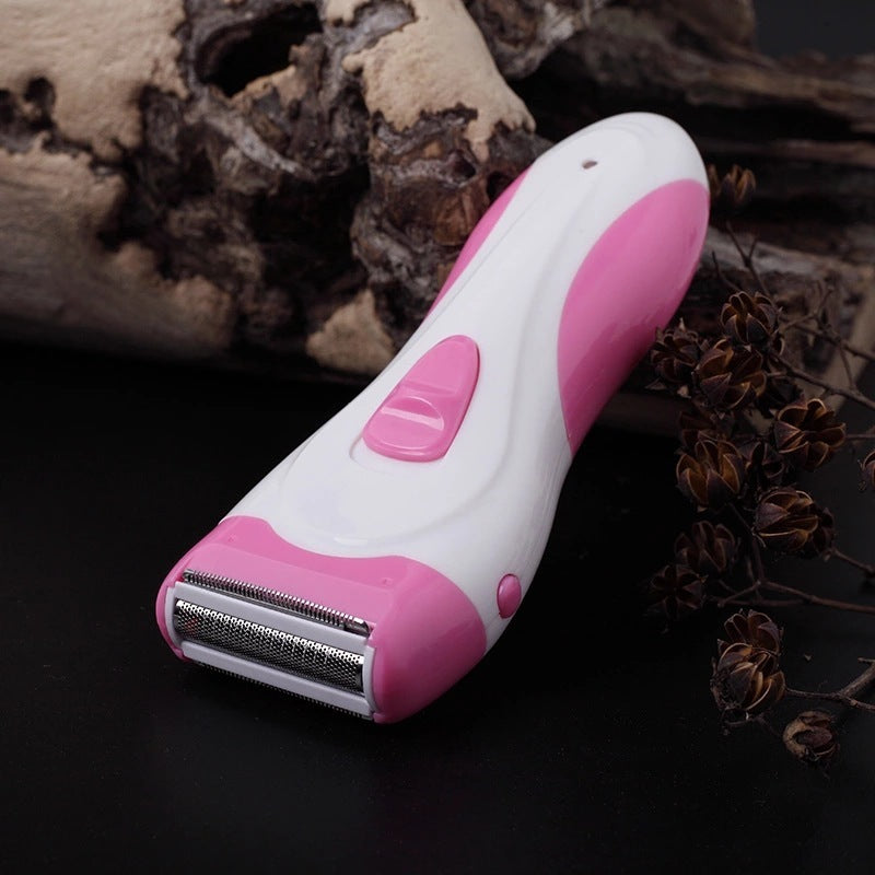 Epilator Electric Female Underar Armpit Hair Leg Hair Lady Shaver