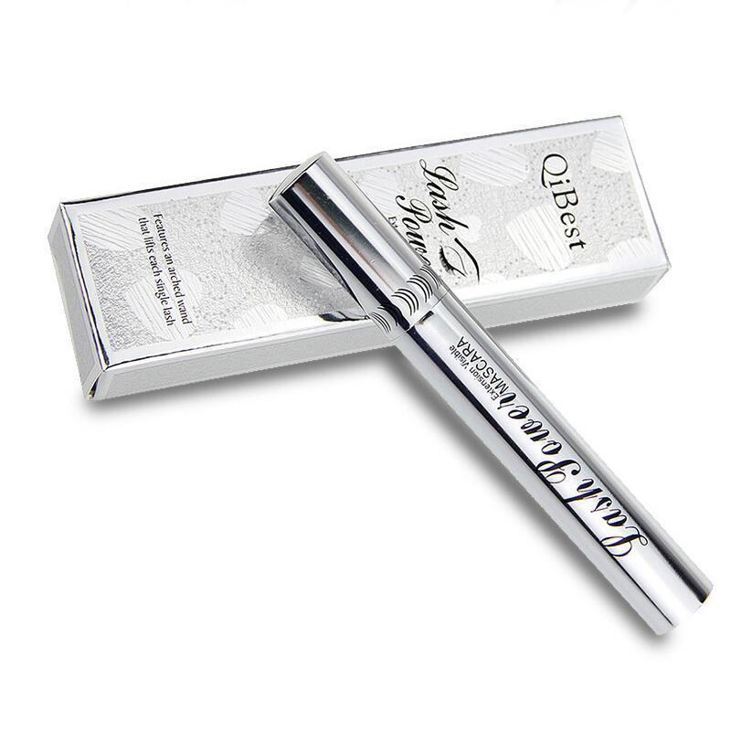 4D Silk Fiber Eyelash Mascara