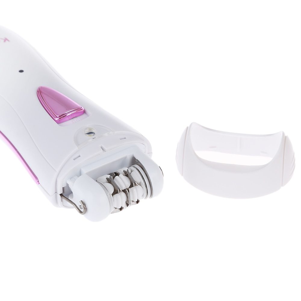 Mini electric hair epilator