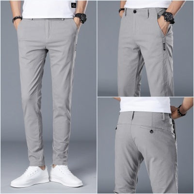 Men's casual pants