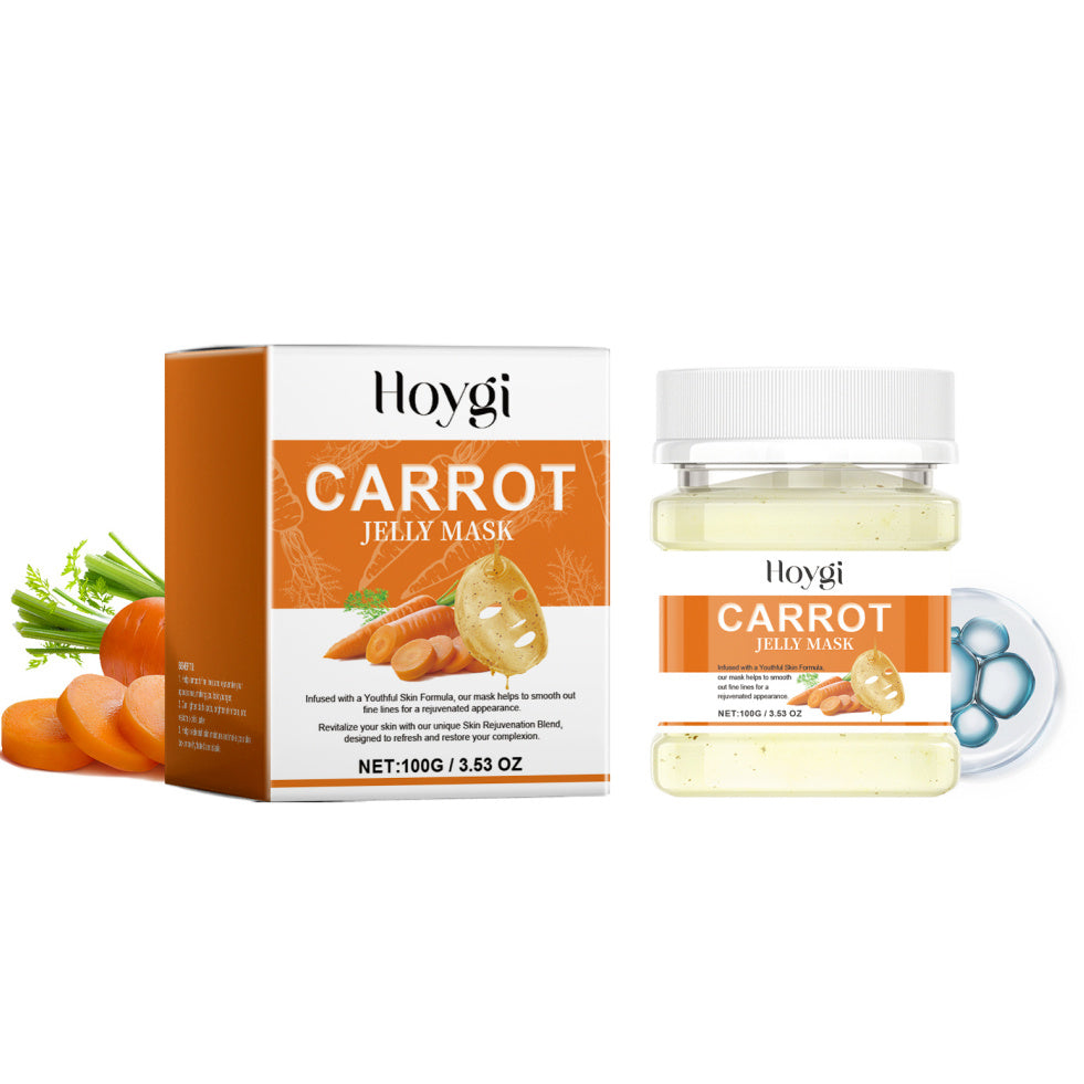 Carrot Mask Powder Hydrating Repair