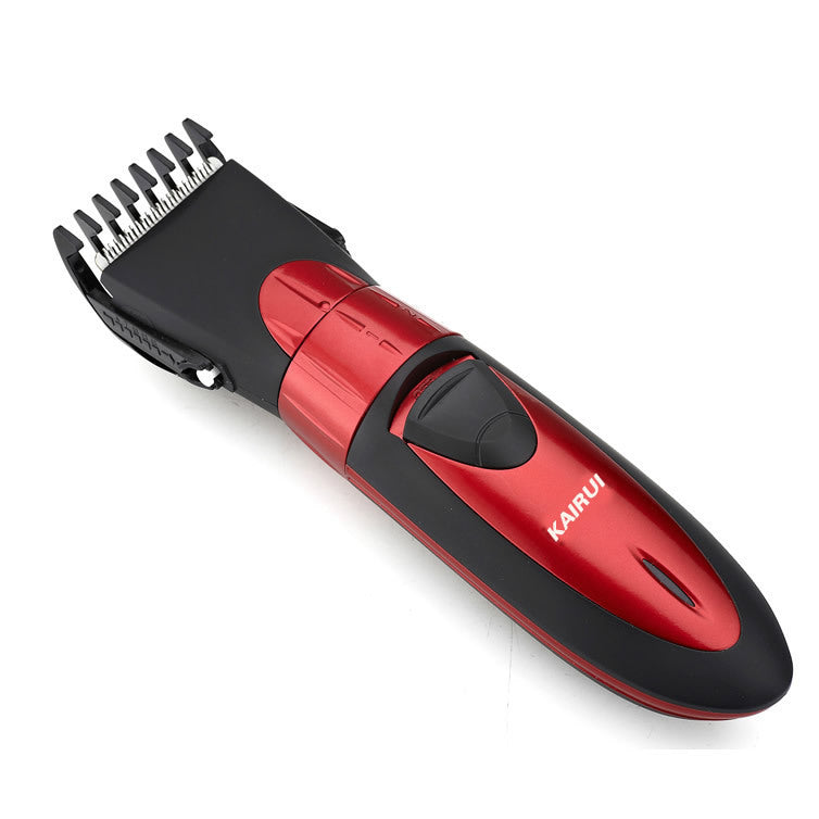 Electric hair clipper for hair salon