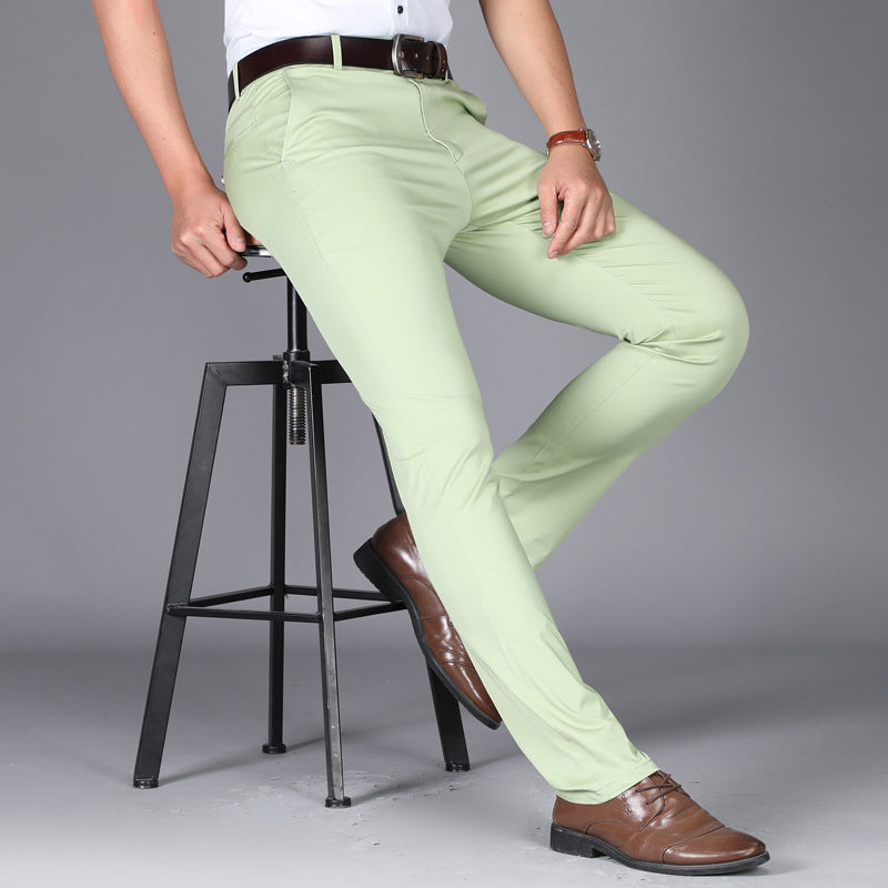 Men's casual pants