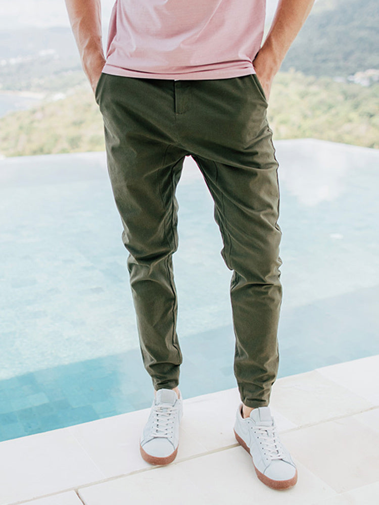 Men's casual pants