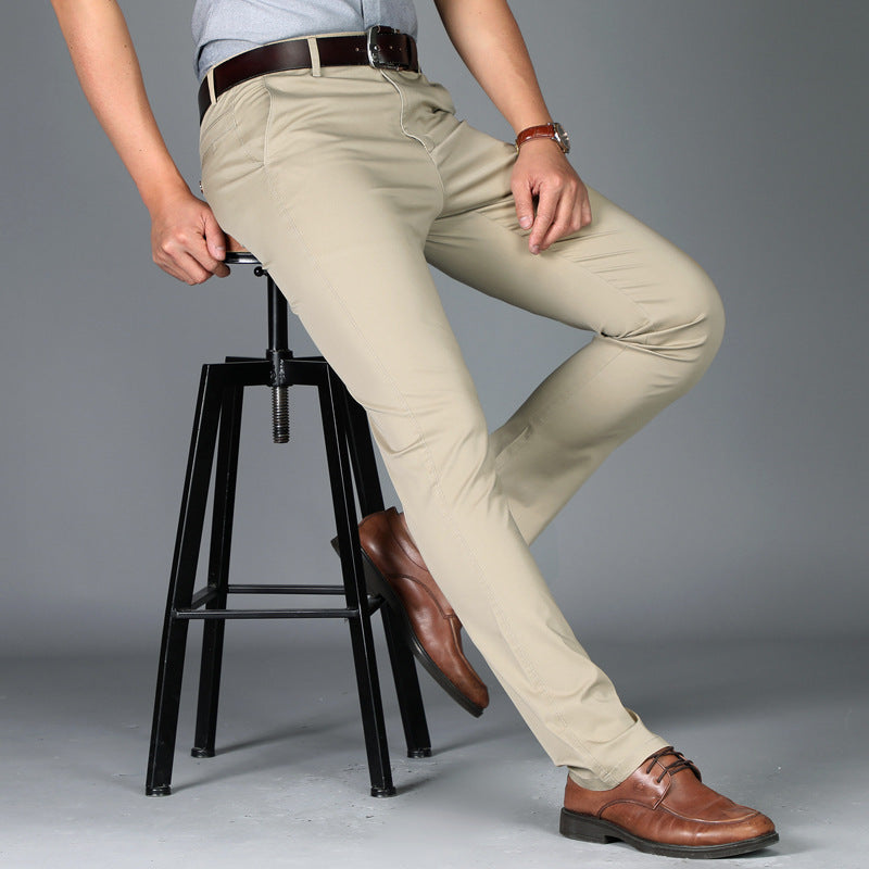 Men's casual pants