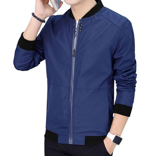 New Arrival Spring/Autumn Slim Fit Men's Jackets