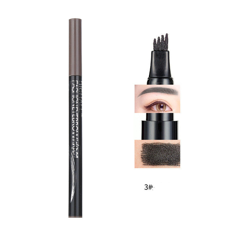 Four wild eyebrow pencil liquid eyebrow pencil