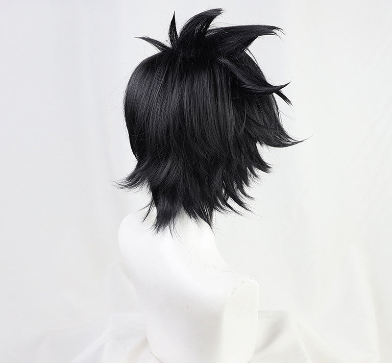 Rixia Xia Yu Cos Wig Incident Cosplay Wig