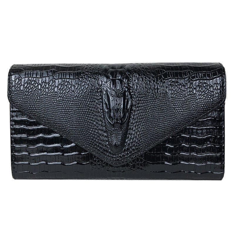 Women's clutch bag