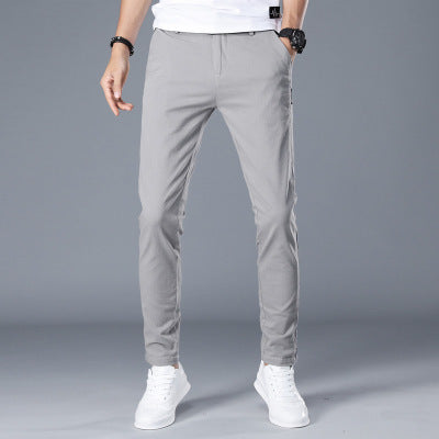 Men's casual pants