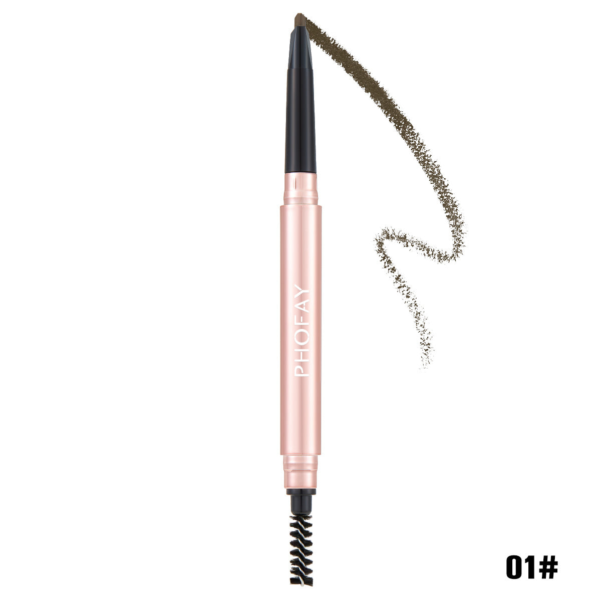 PHOFAY Triangular Eyebrow Pencil