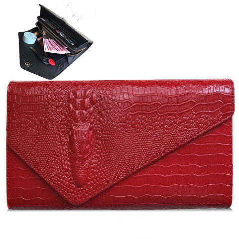 Women's clutch bag