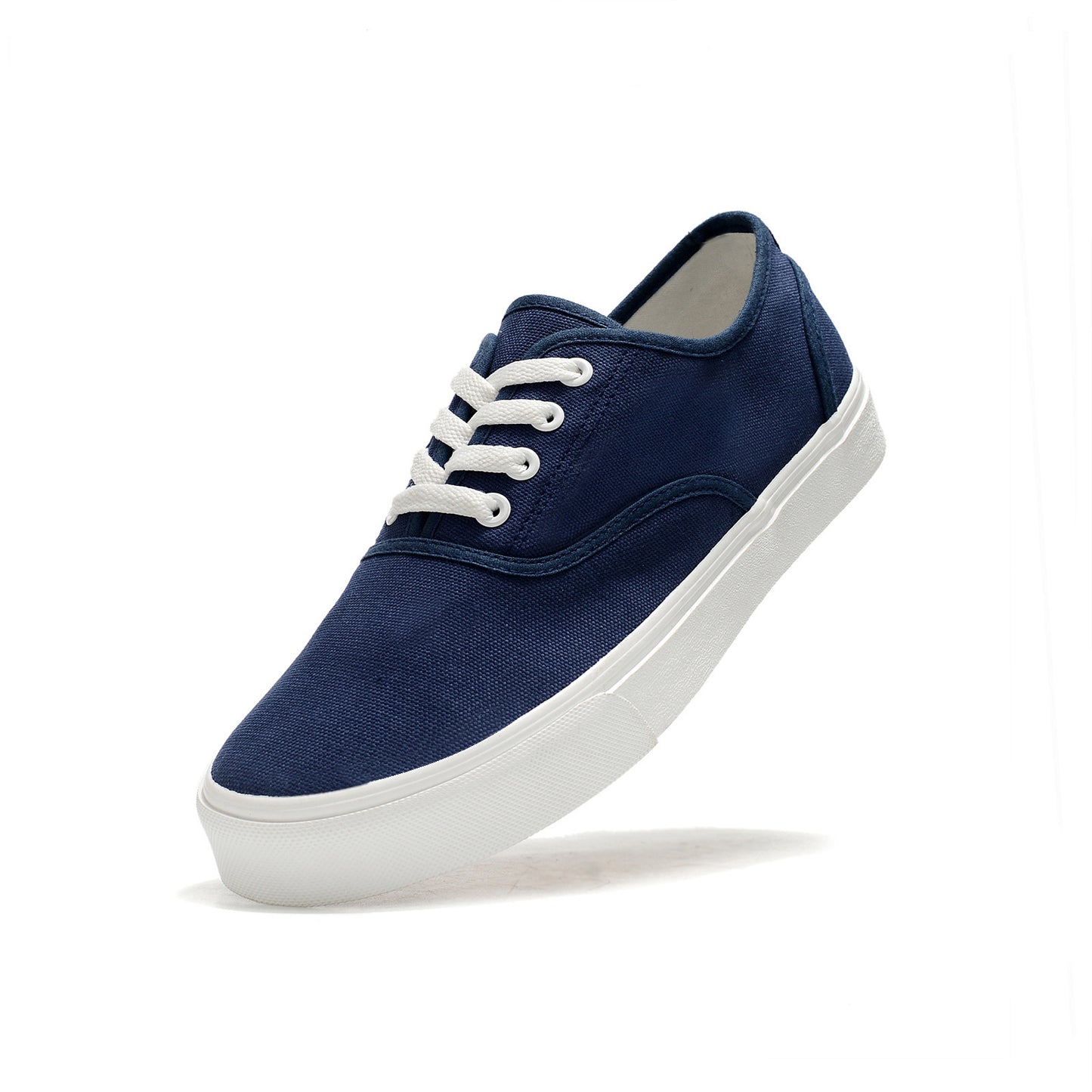 Women's Canvas Shoes Commuter Lace Up Casual