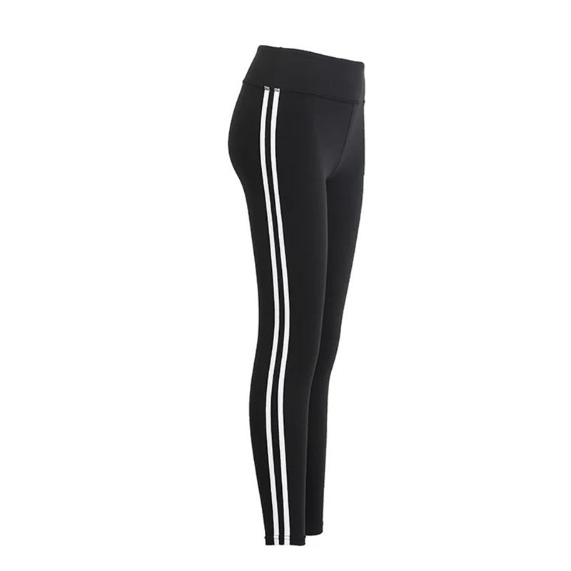 Yoga Sports Skinny Peach Pants