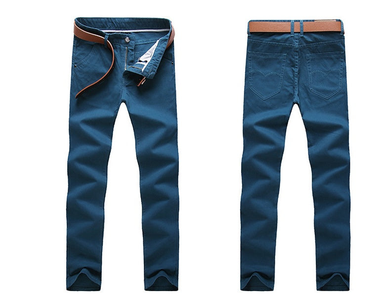 Men's casual pants