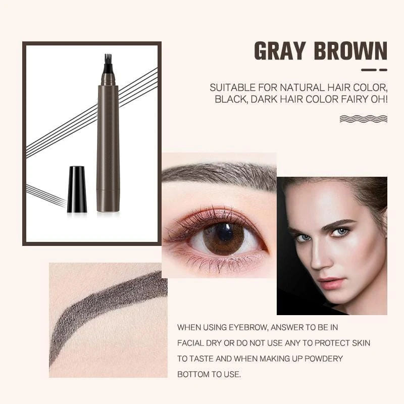 Long Lasting Eyebrow Pencil Eyebrow Cream