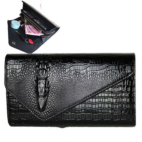 Women's clutch bag