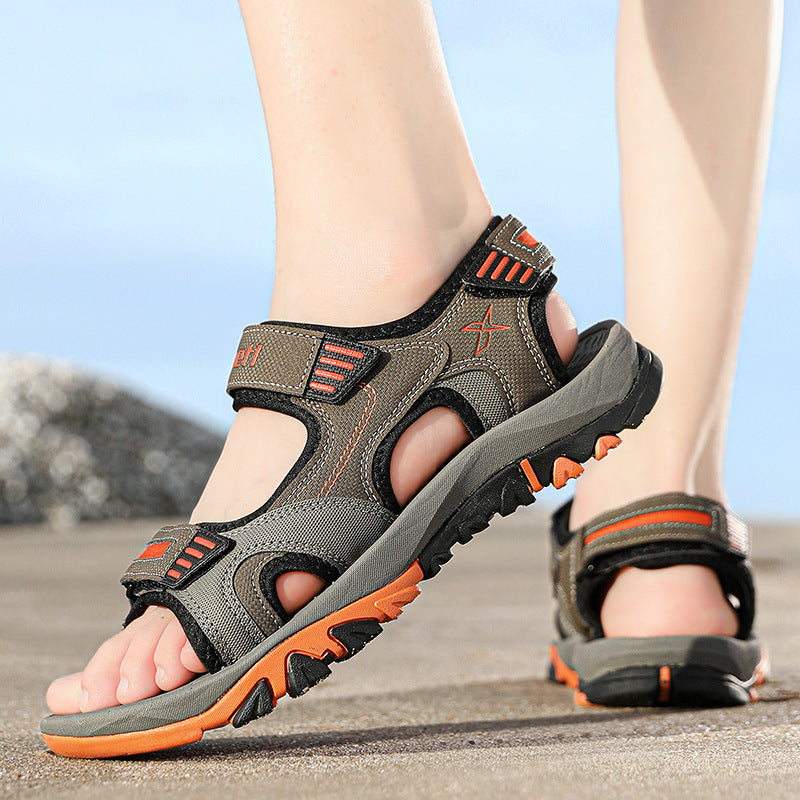 Lightweight Cool Breathable And Wearable Summer Outdoor Couple Beach Sandals