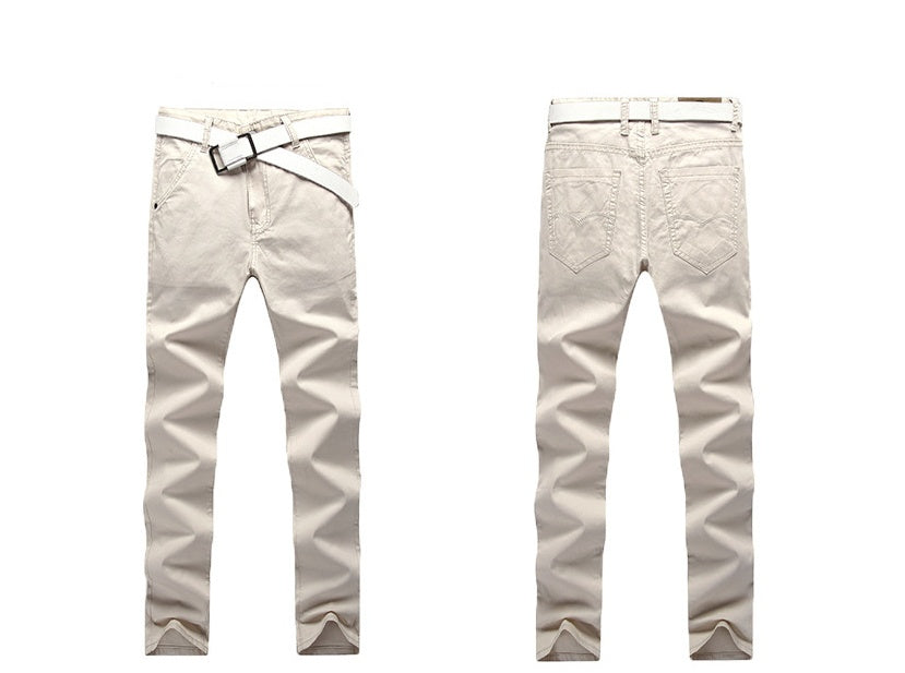 Men's casual pants