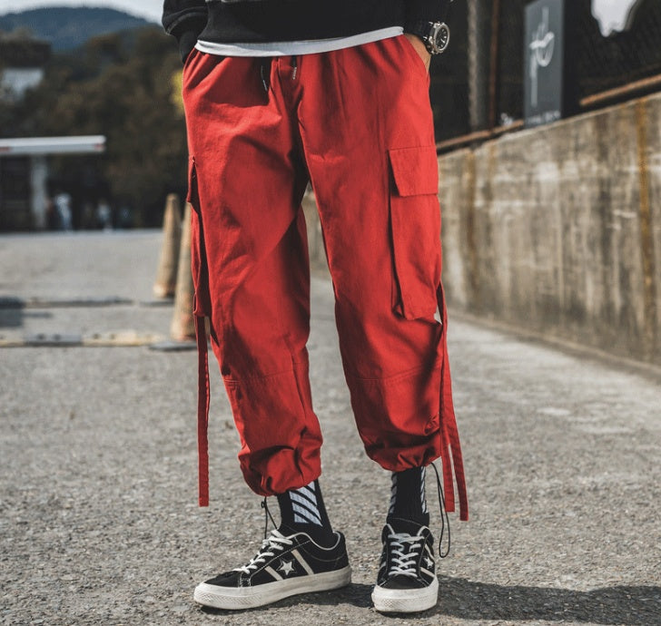 RIBBON Cargo Pants