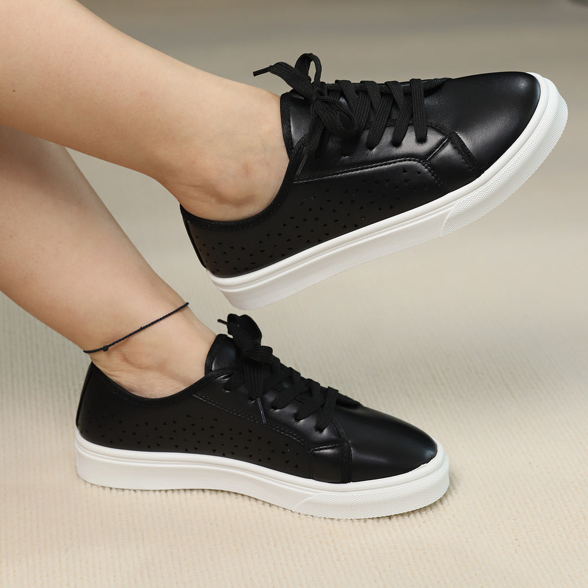 Fashion Versatile Casual European And American Sports Shoes