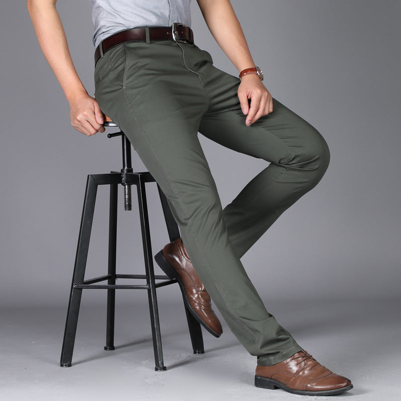 Men's casual pants