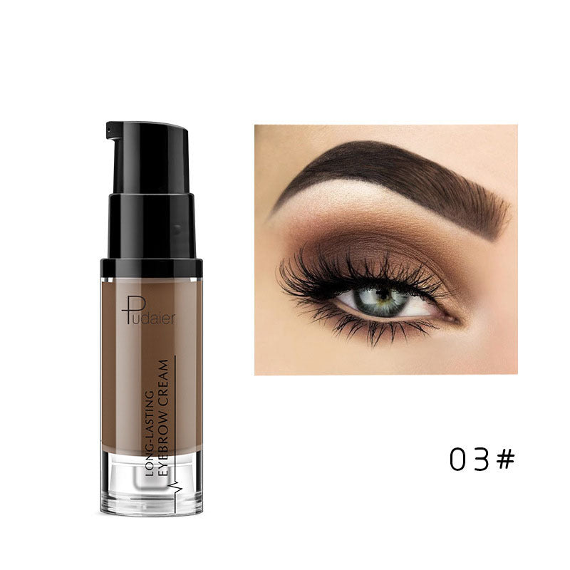 Styling Eyebrow Pencil Liquid Waterproof Stain Free