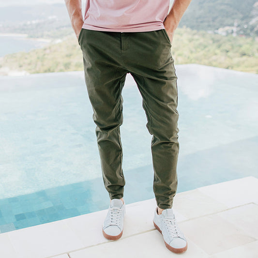 Men's casual pants