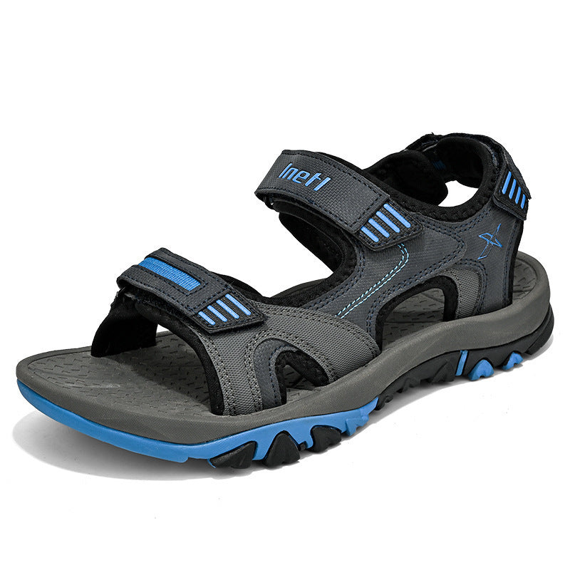 Lightweight Cool Breathable And Wearable Summer Outdoor Couple Beach Sandals