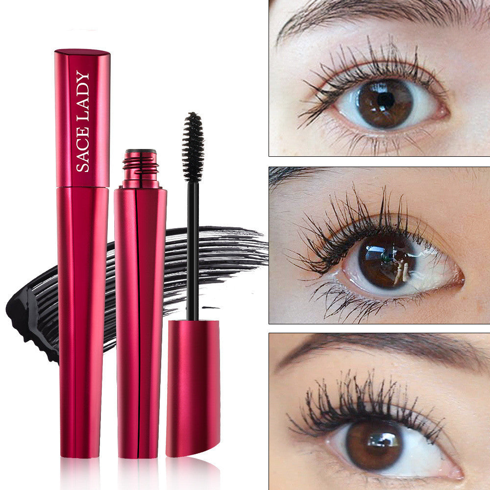 Big eye mascara