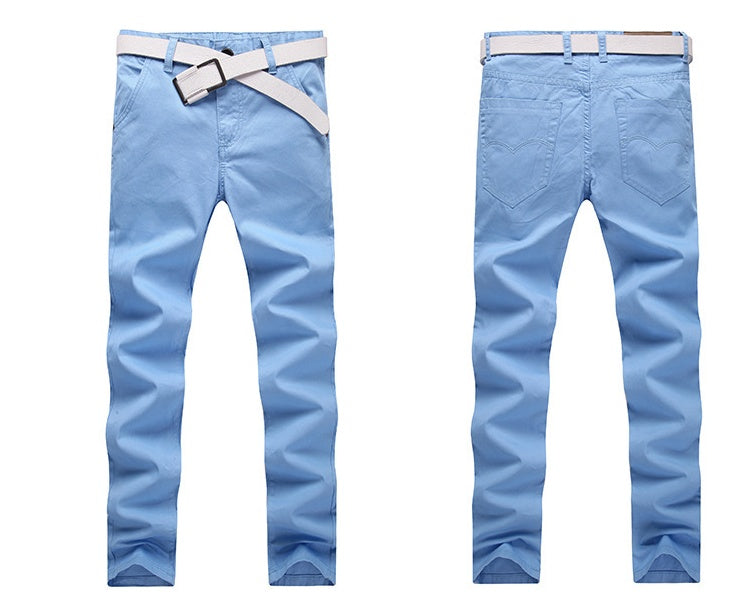 Men's casual pants