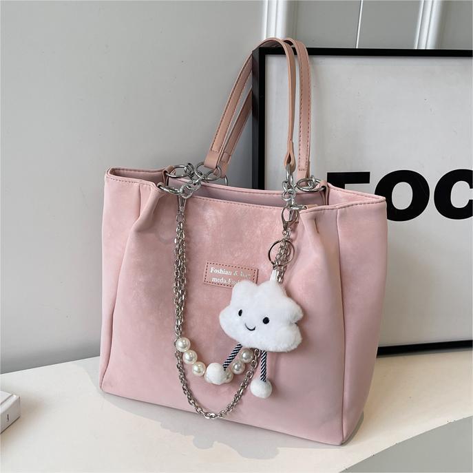 Women's Summer Fashion Capacity Tote Shoulder Bag