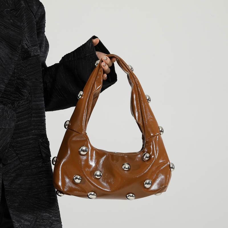 Special-interest Design Western Style Underarm Bag For Women