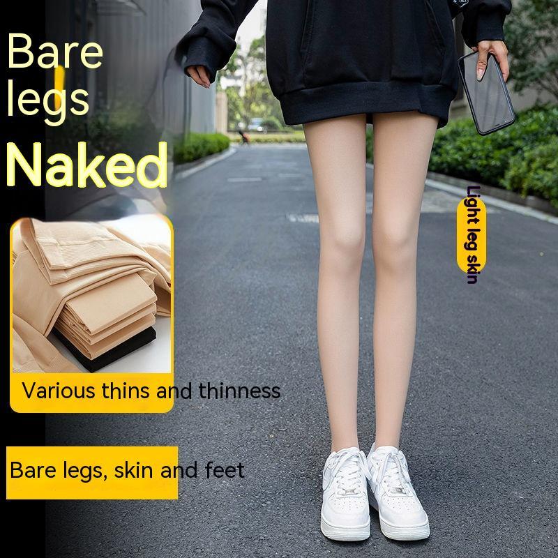 Tall Superb Fleshcolor Pantynose Women's Autumn And Winter