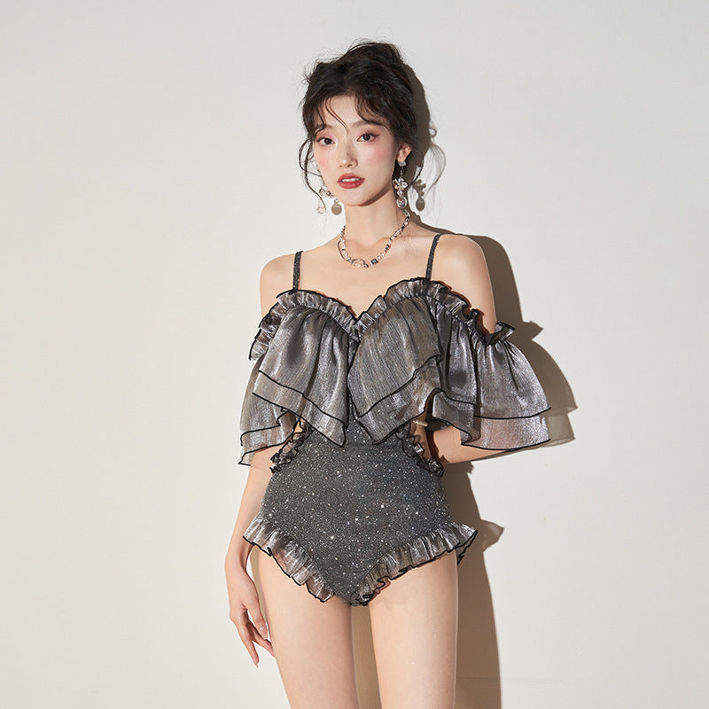 Triangle One-piece Small Chest Steel Bracket Hot Spring Vacation Wholesale