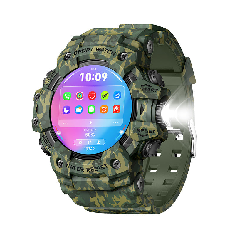 Fashion Anti-outdoor Sport Smart Watch