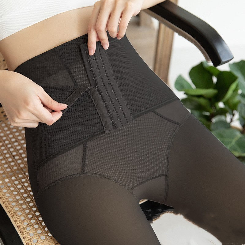 Strong Pressure Pants For Women Bottoming And Wearing