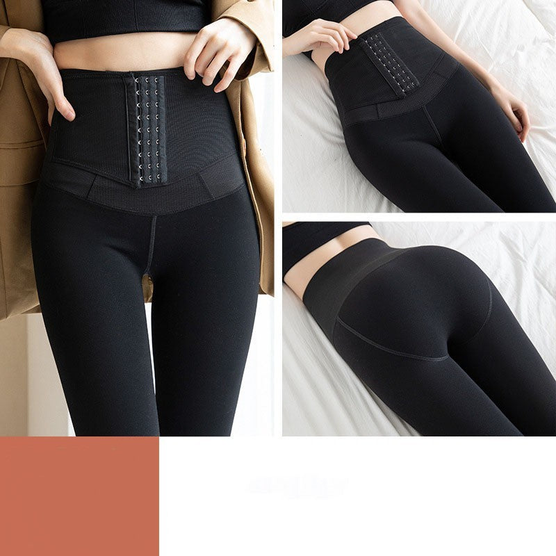 Strong Pressure Pants For Women Bottoming And Wearing