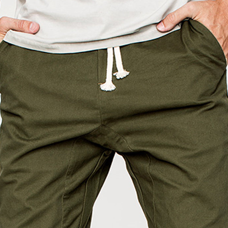 Men's casual pants