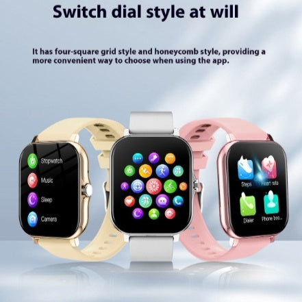 Call Full Touch Screen Smart Watch