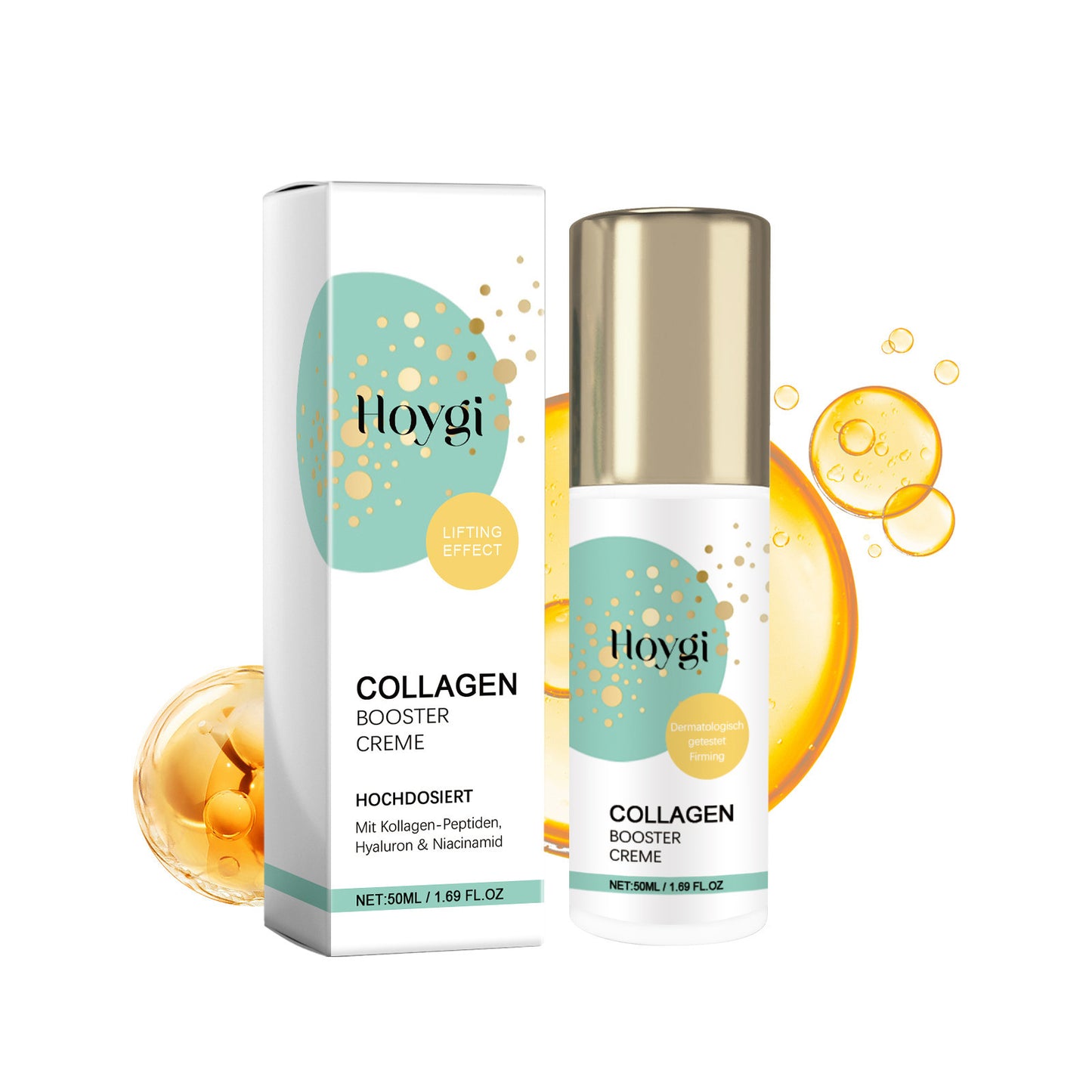 Collagen Cream Skin Care Moisturizing