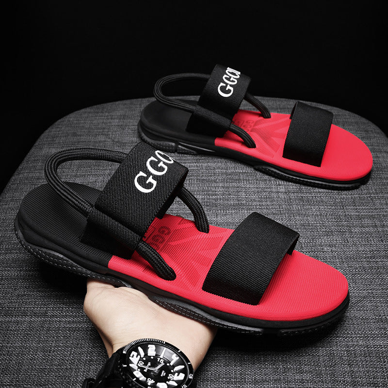 Men's Wear-resistant Flip-flops Sandals