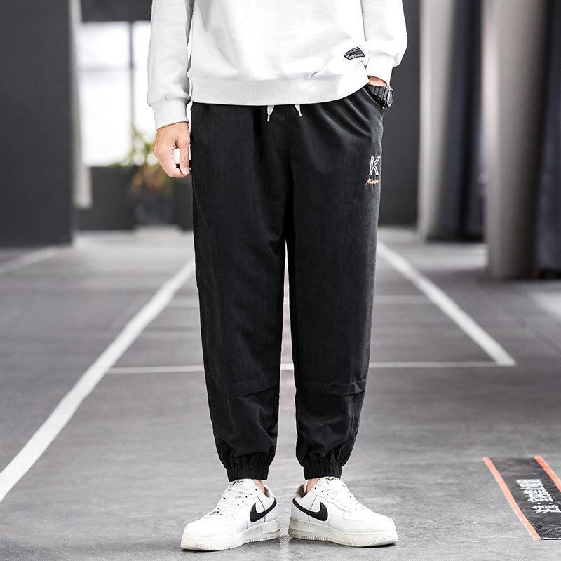 Men's casual pants