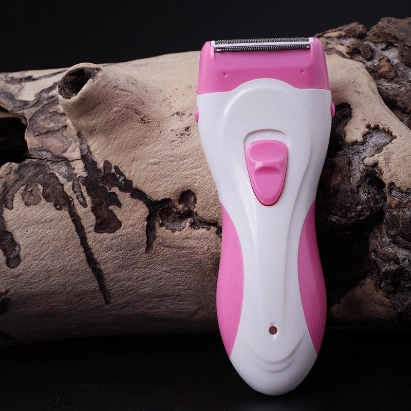 Epilator Electric Female Underar Armpit Hair Leg Hair Lady Shaver