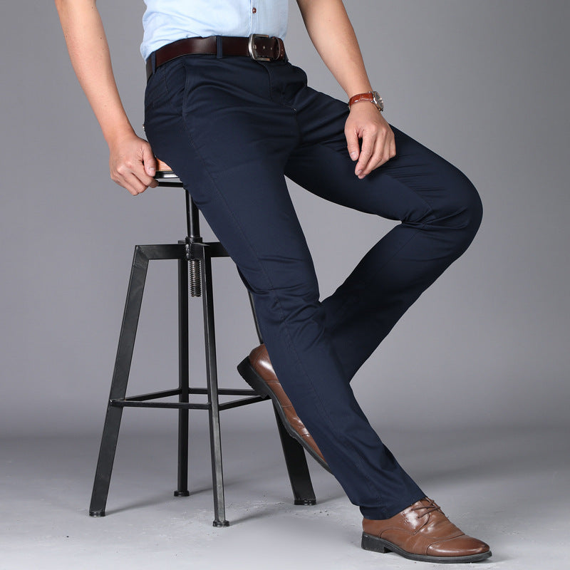 Men's casual pants