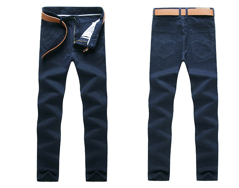 Men's casual pants