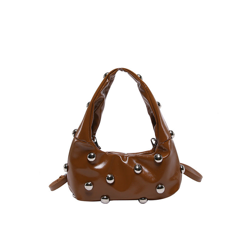 Special-interest Design Western Style Underarm Bag For Women